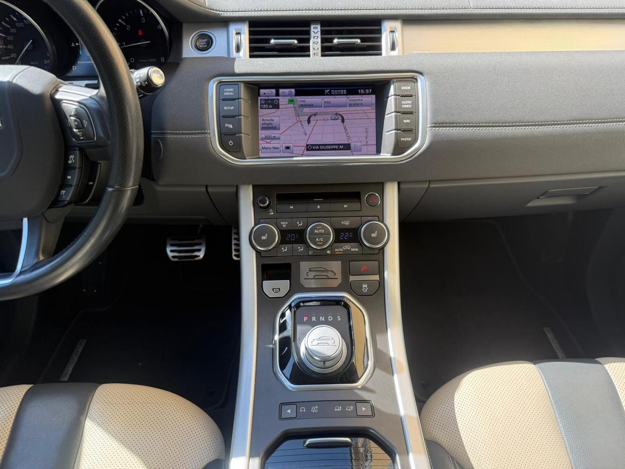 Land Rover Evoque 2.2 sd4 Dynamic 190cv Automatica