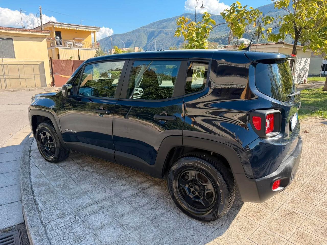 Jeep Renegade 2.0 Mjt 140CV 4WD longitude