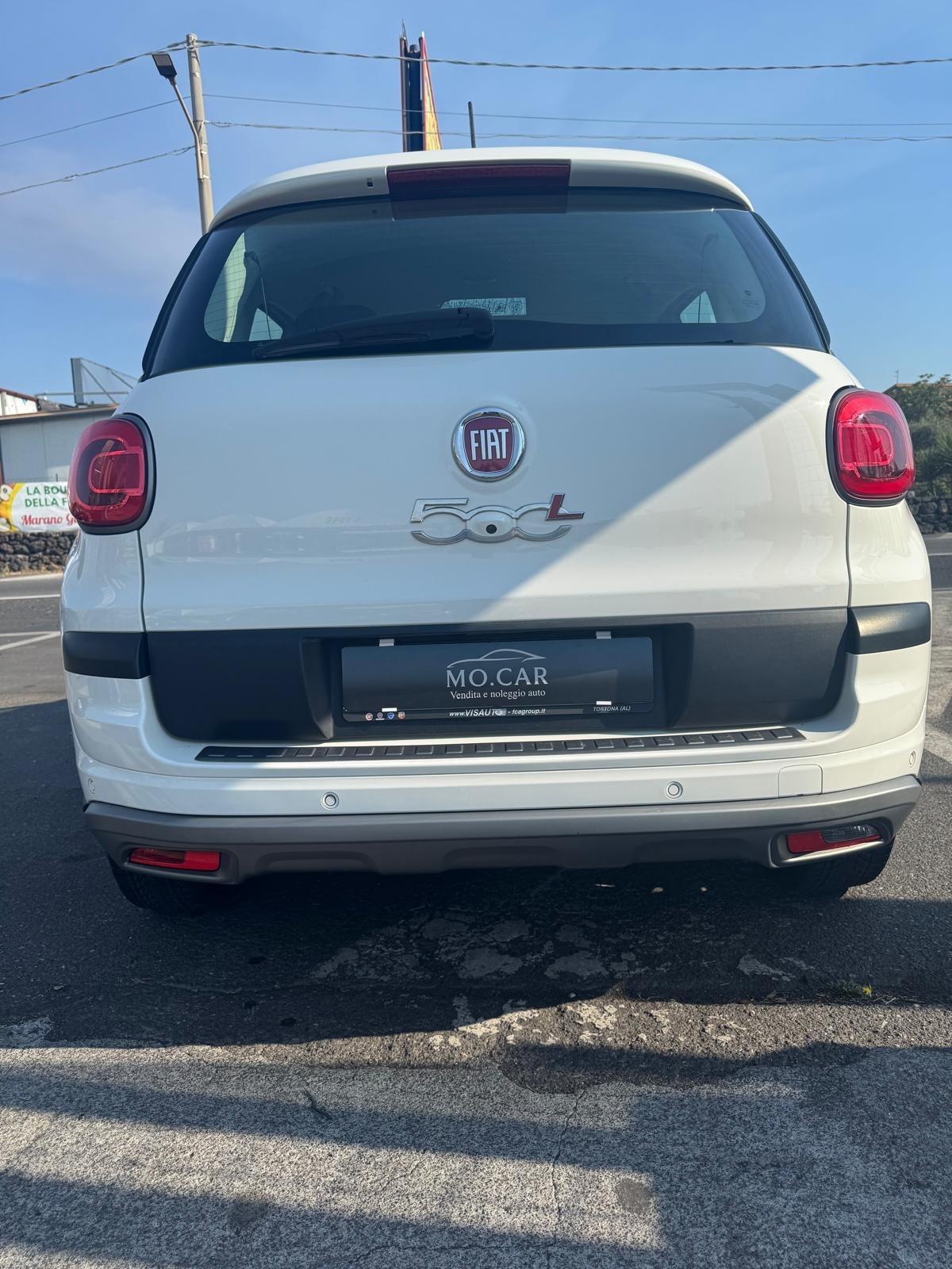 Fiat 500L 1.3 Multijet 95 CV Cross
