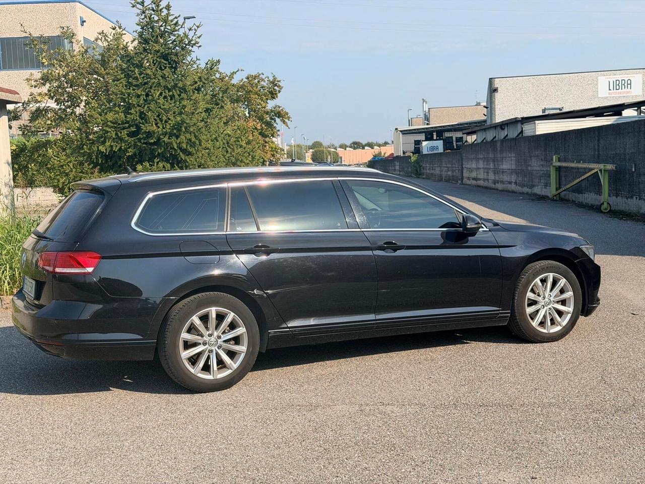 Volkswagen Passat Alltrack 2.0 TDI 150 CV 4MOTION BlueMotion Tech.