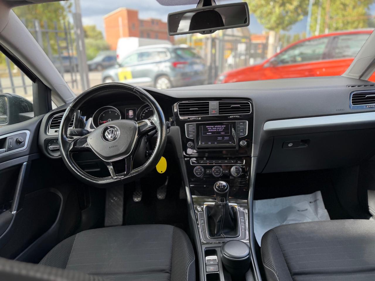 Volkswagen Golf 7 1.6 TDI
