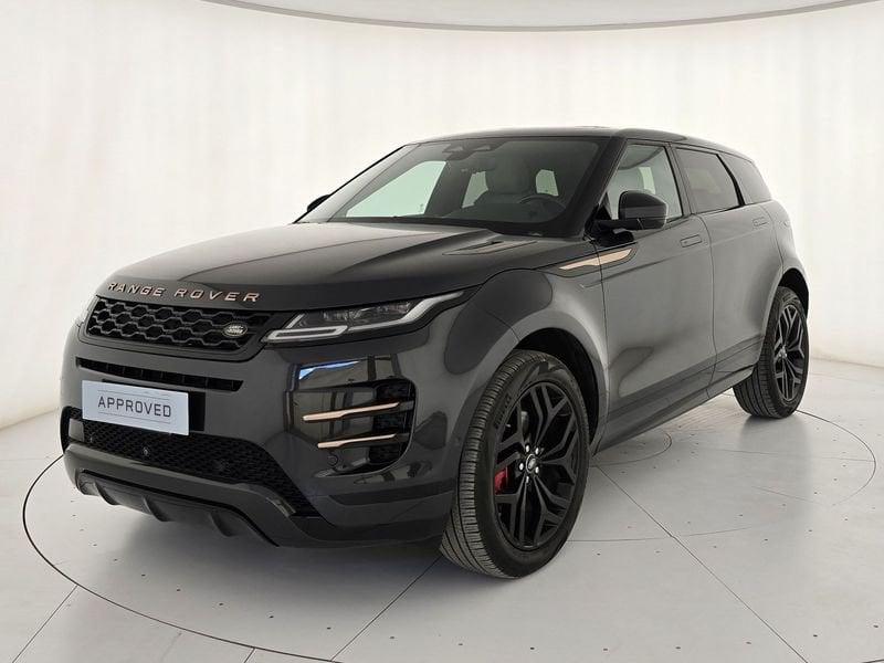Land Rover RR Evoque Range Rover Evoque 2.0d i4 mhev Autobiography awd 204cv auto