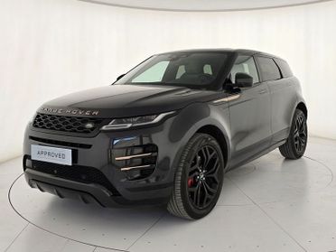Land Rover RR Evoque Range Rover Evoque 2.0d i4 mhev Autobiography awd 204cv auto