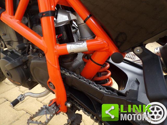 KTM 690 Duke R - Garanzia gratis con finanziamento!