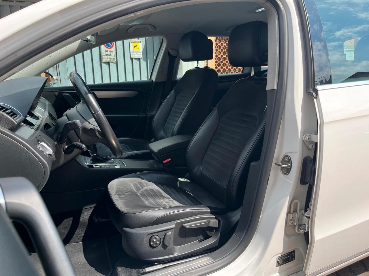 Volkswagen Passat Var. Bs. 2.0 TDI 4mot Highline BMT