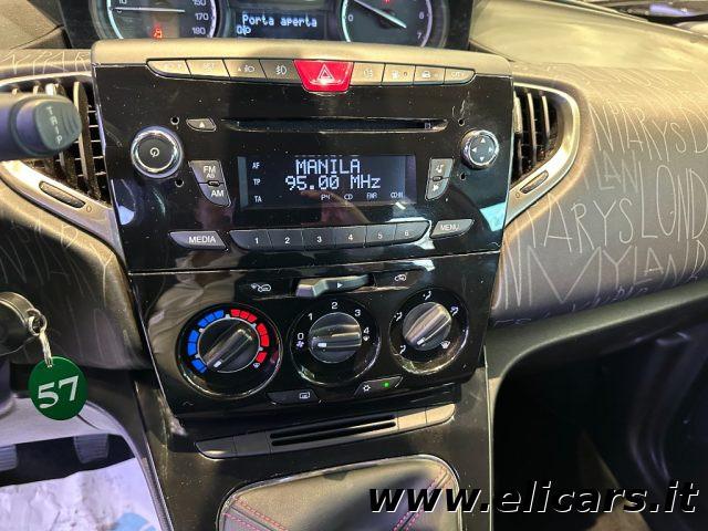 LANCIA Ypsilon 1.2 69 CV 5 porte GPL Ecochic Gold