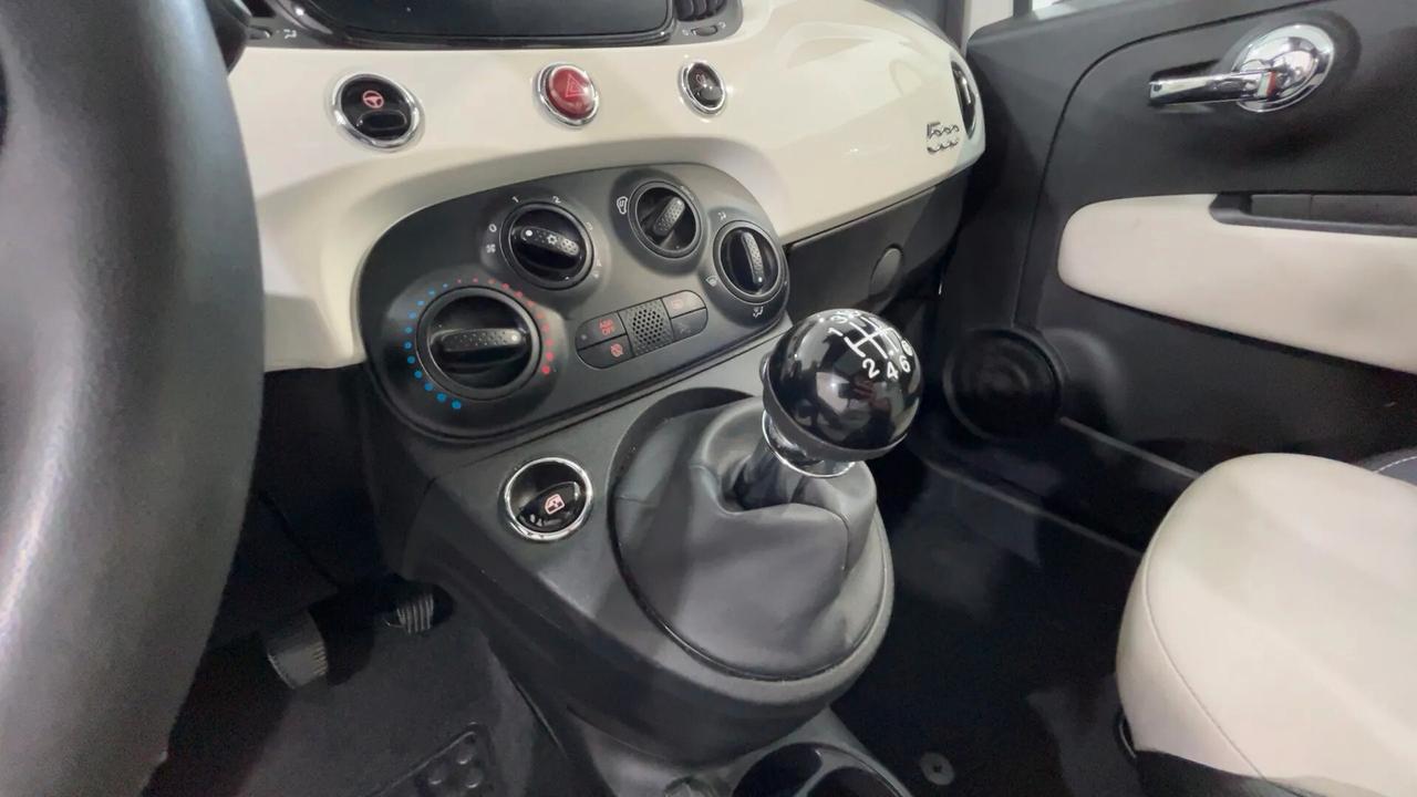 Fiat 500 1.0 Hybrid Dolcevita UNIPROPRIETARIO