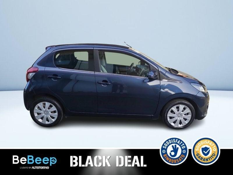 Peugeot 108 5P 1.0 VTI ACTIVE E6