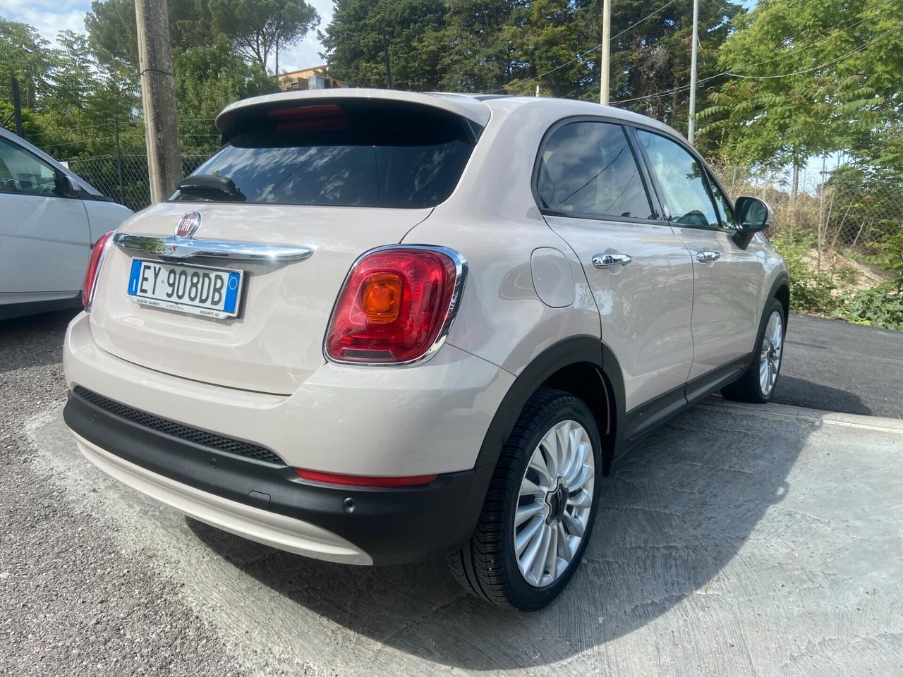 Fiat 500X 1.6 MultiJet 120 CV Opening Edition