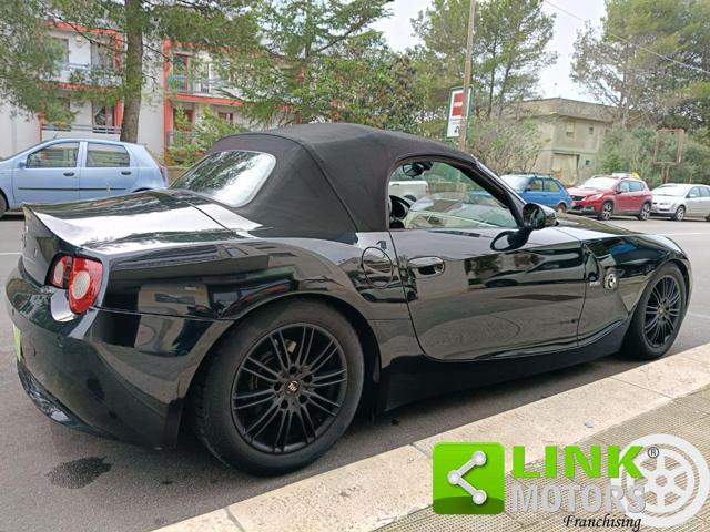 BMW Z4 2.5i cat Roadster TOTAL BLACK
