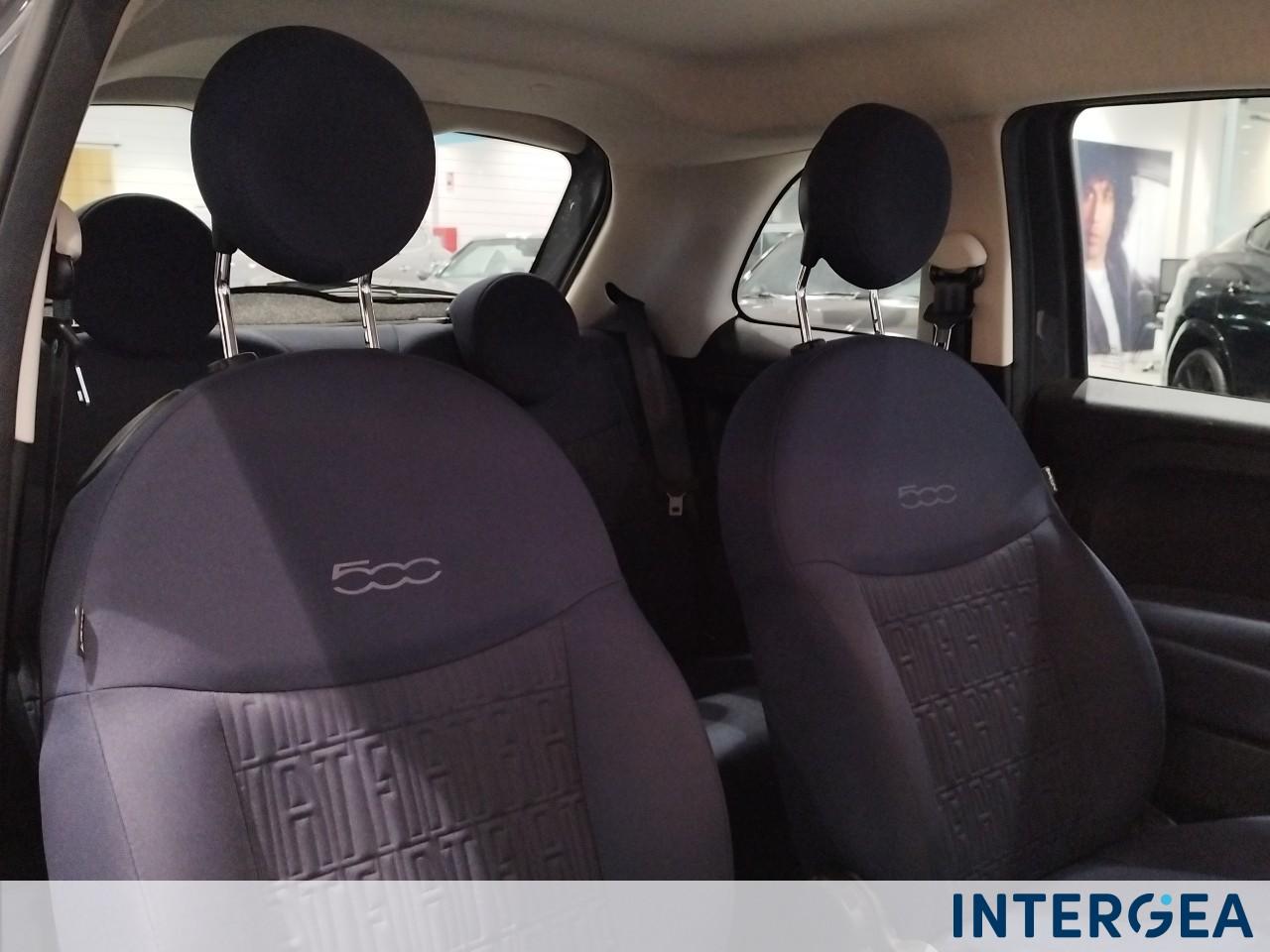 FIAT 500 1.0 hybrid Cult 70cv