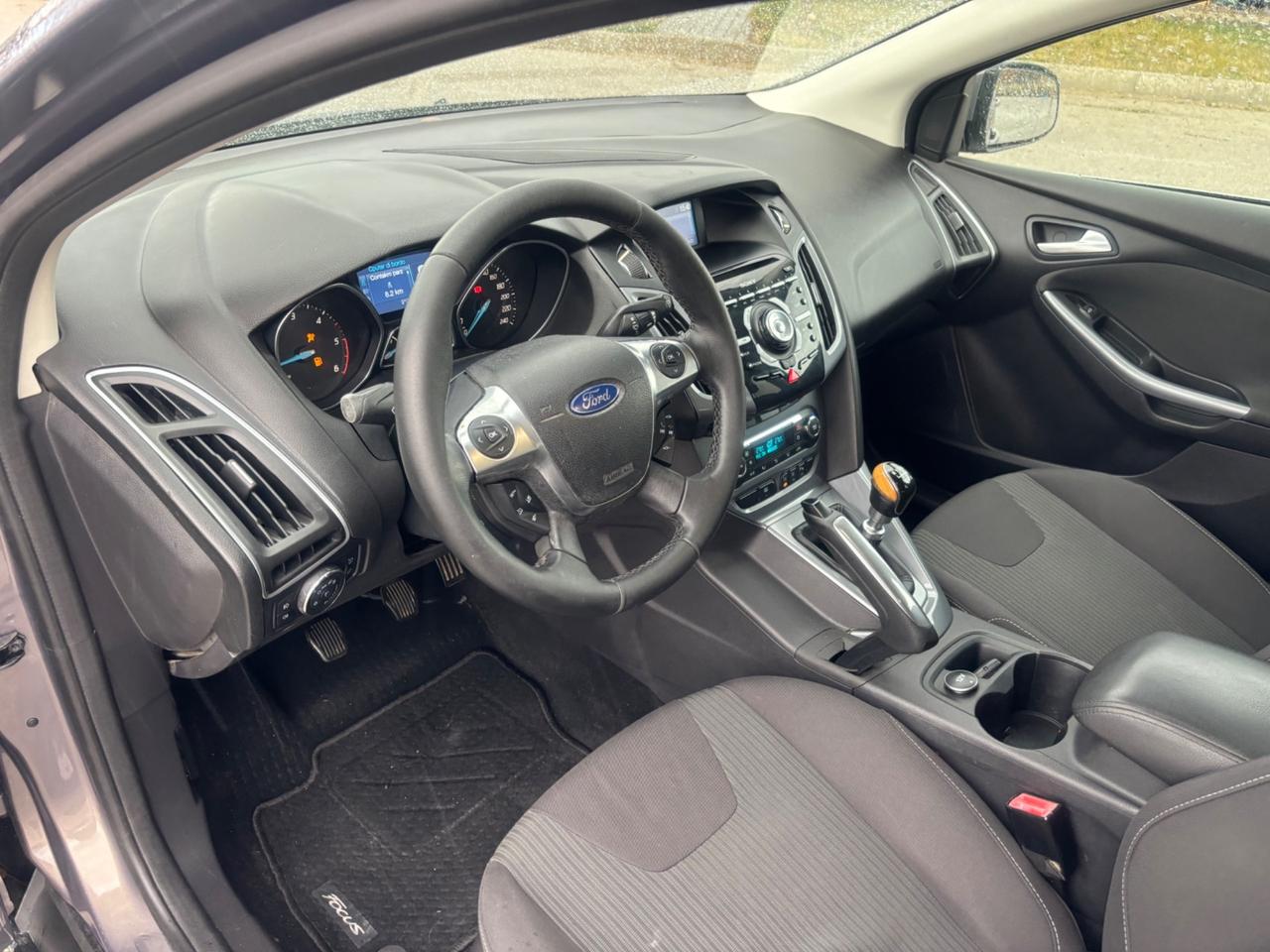 Ford Focus 1.6 TDCi 115 CV Titanium