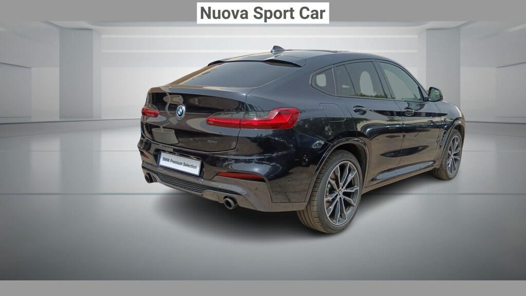 BMW X4 30 d Mild Hybrid 48V Msport X xDrive Steptronic