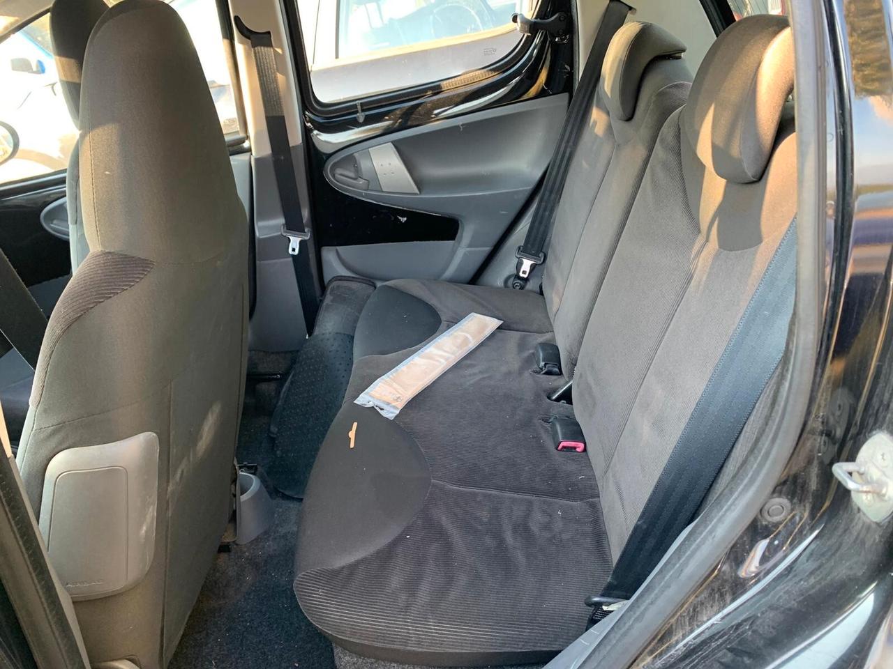 Citroen C1 1.4 Hdi 55cv 5P Incidentata