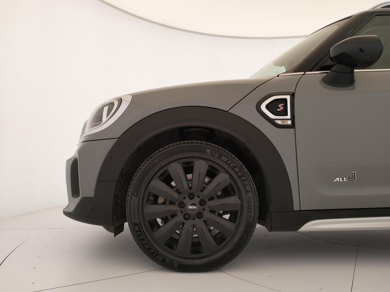 MINI Cooper SD Countryman 2.0 All4 auto