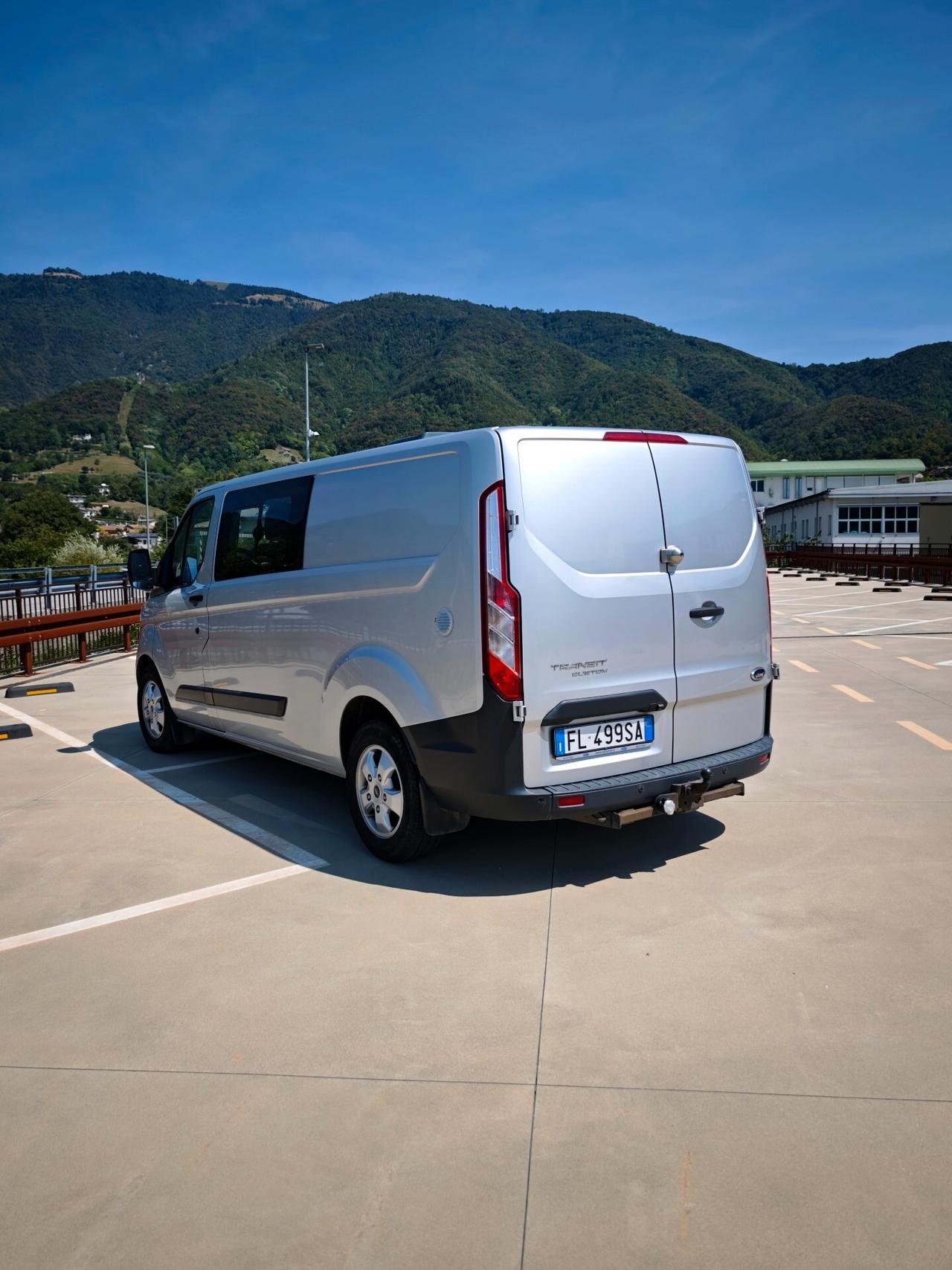Ford Transit Custom 340 2.0 TDCi 170 CV