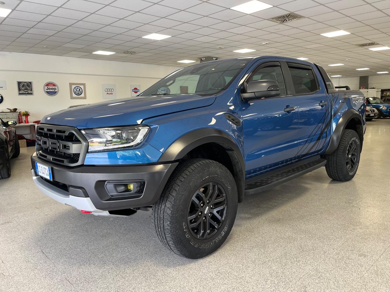 Ford Ranger Raptor 2.0 TDCi 213CV PrezzoFinito