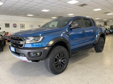 Ford Ranger Raptor 2.0 TDCi 213CV PrezzoFinito