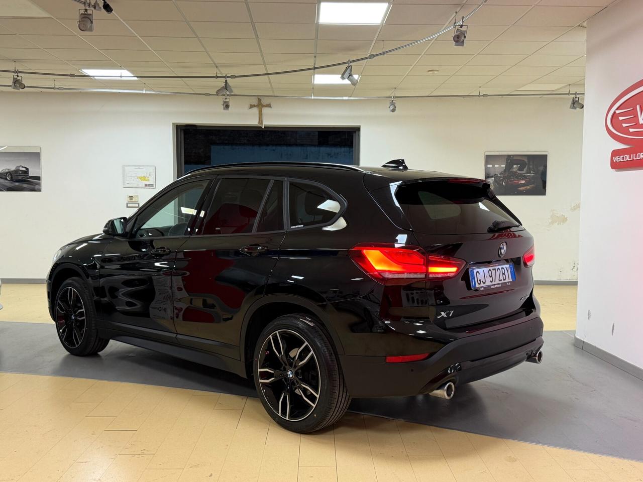 BMW X1 XDRIVE 18D BUSINESS ADVANTAGE