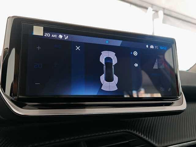 Peugeot 2008 Hybrid 136 e-DCS6 Allure