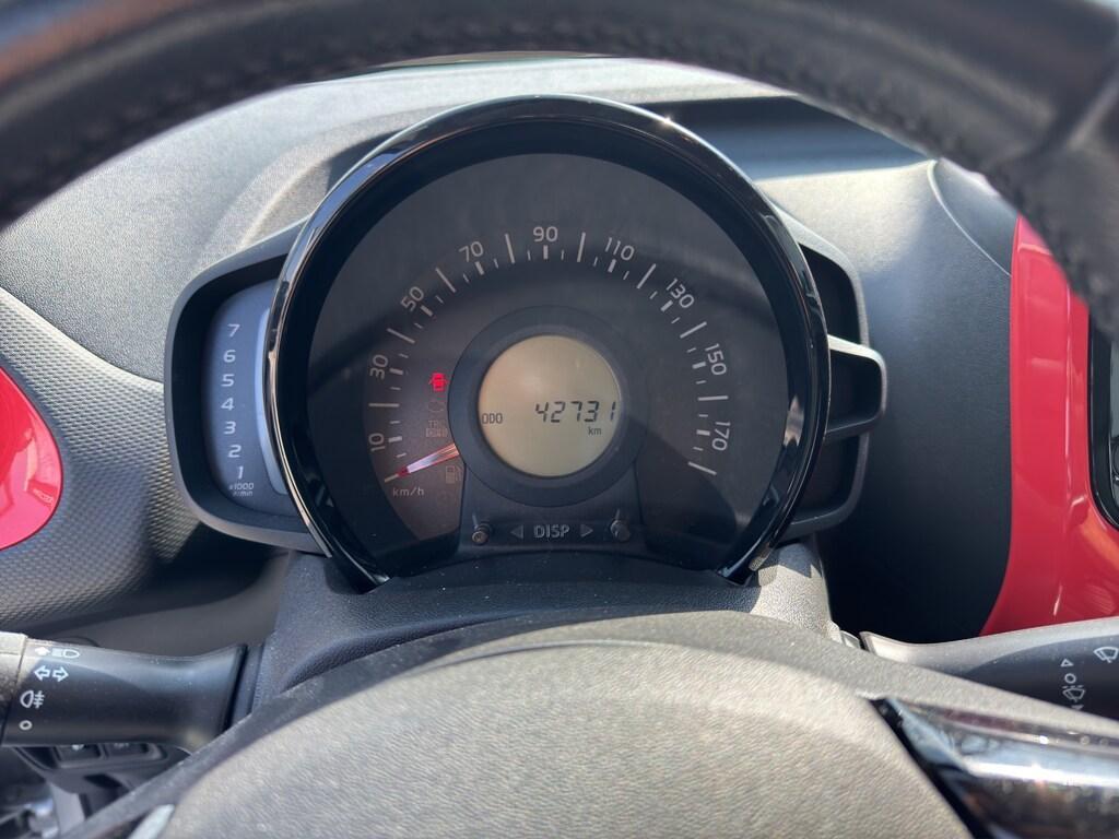 Citroen C1 1.0 VTi Shine