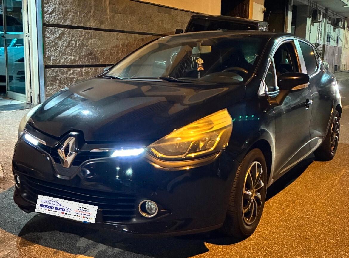 Renault Clio 1.2 75 CV ECOGPL 5 porte LIVE