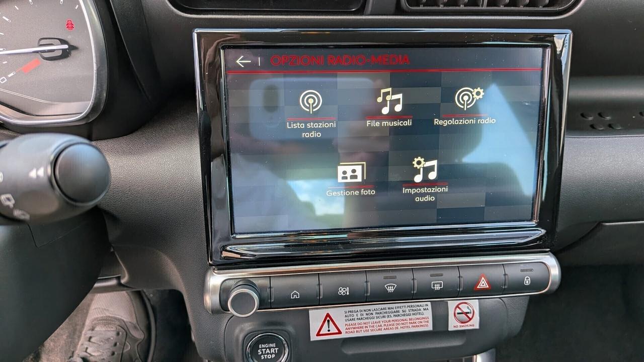 Citroen C3 Aircross PureTech 130 S&S EAT6 Shine