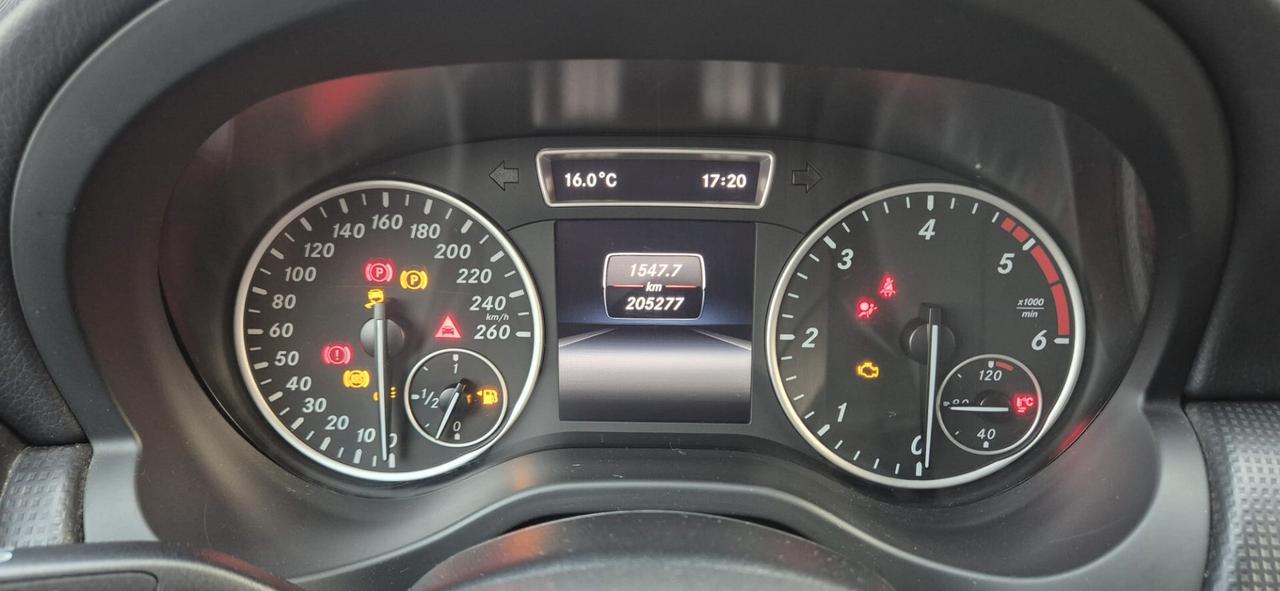 Mercedes-benz A 180 CDI Executive