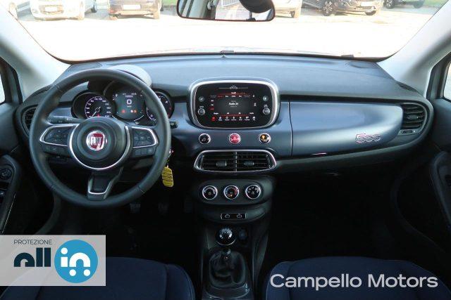 FIAT 500X 500X 1.3 Mjt 95cv Club