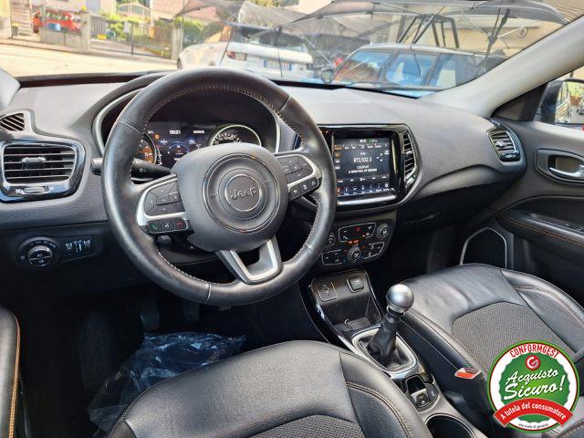 JEEP Compass 1.6 Multijet II 2WD Limited
