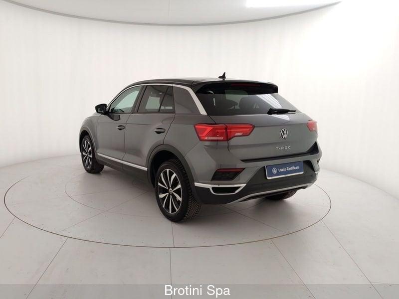 Volkswagen T-Roc 1.0 TSI Style BlueMotion Technology