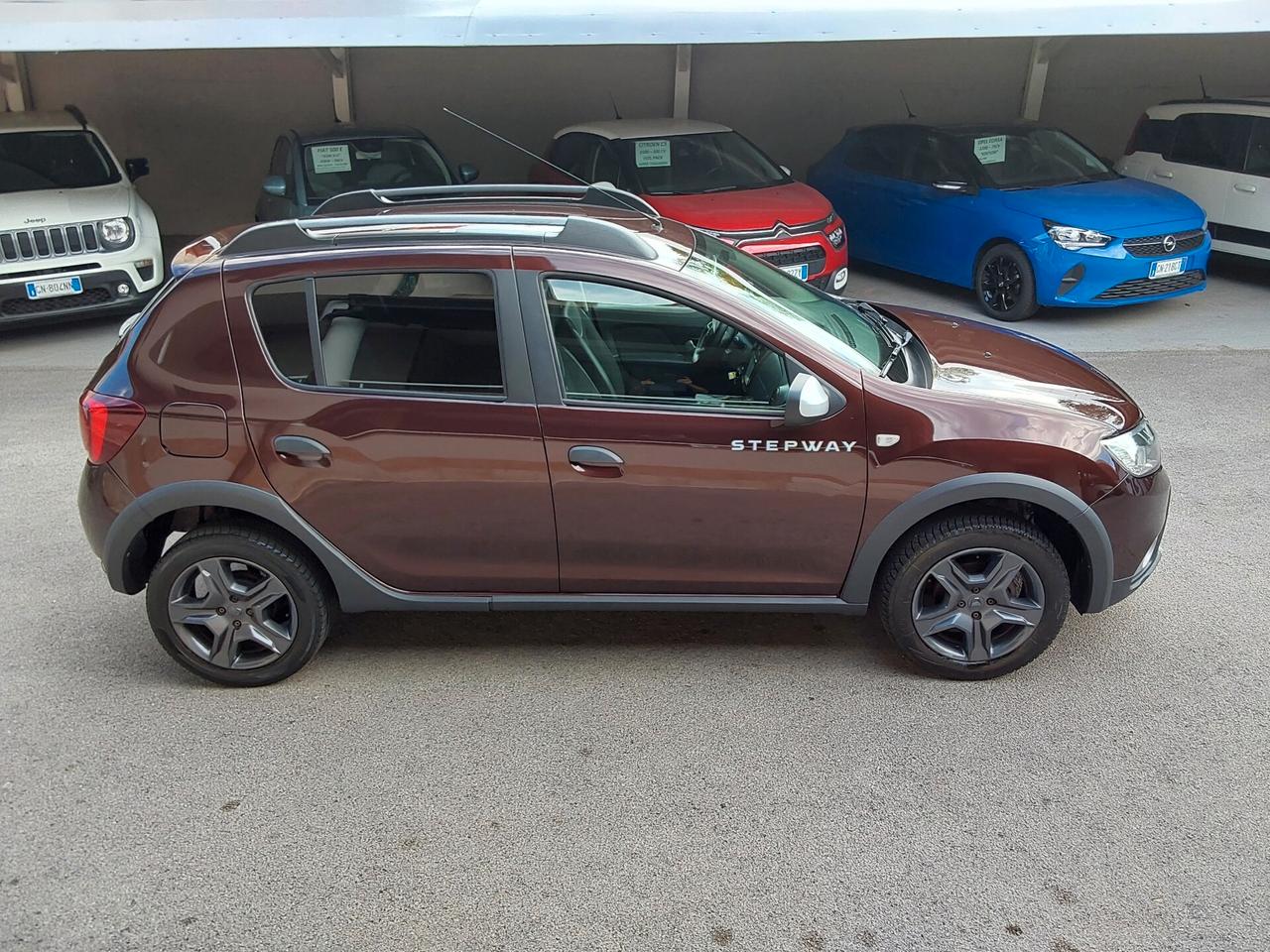 Dacia Sandero 0.9 TCe 12V T-GPL 90 CV S&S Serie Speciale Brave
