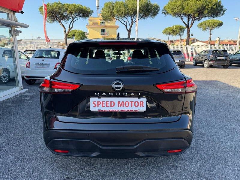 Nissan Qashqai 1.3 MHEV 158 CV Business, RETROCAMERA, SENSORI