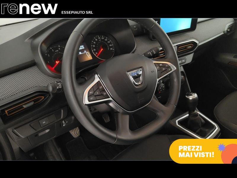 Dacia Sandero Stepway 1.0 TCe ECO-G Comfort
