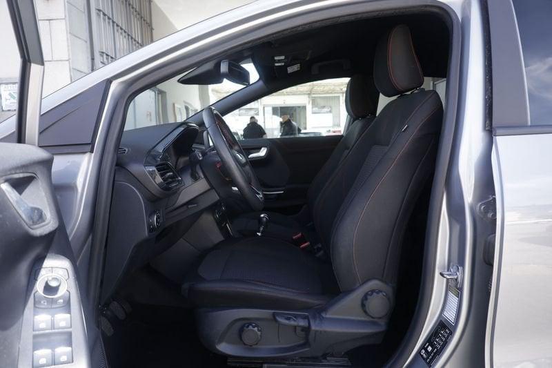 Ford Puma Ford Puma 1.0 EcoBoost Hybrid 125 CV S&S ST-Line X PROMOZIONE Unicoproprietario