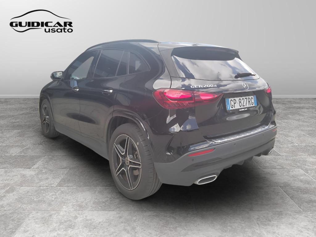 Mercedes-Benz GLA-H247 2023 - GLA 200 d AMG Line Advanced Plus auto