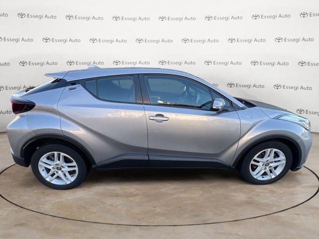 TOYOTA C-HR 1.8 Hybrid E-CVT Active