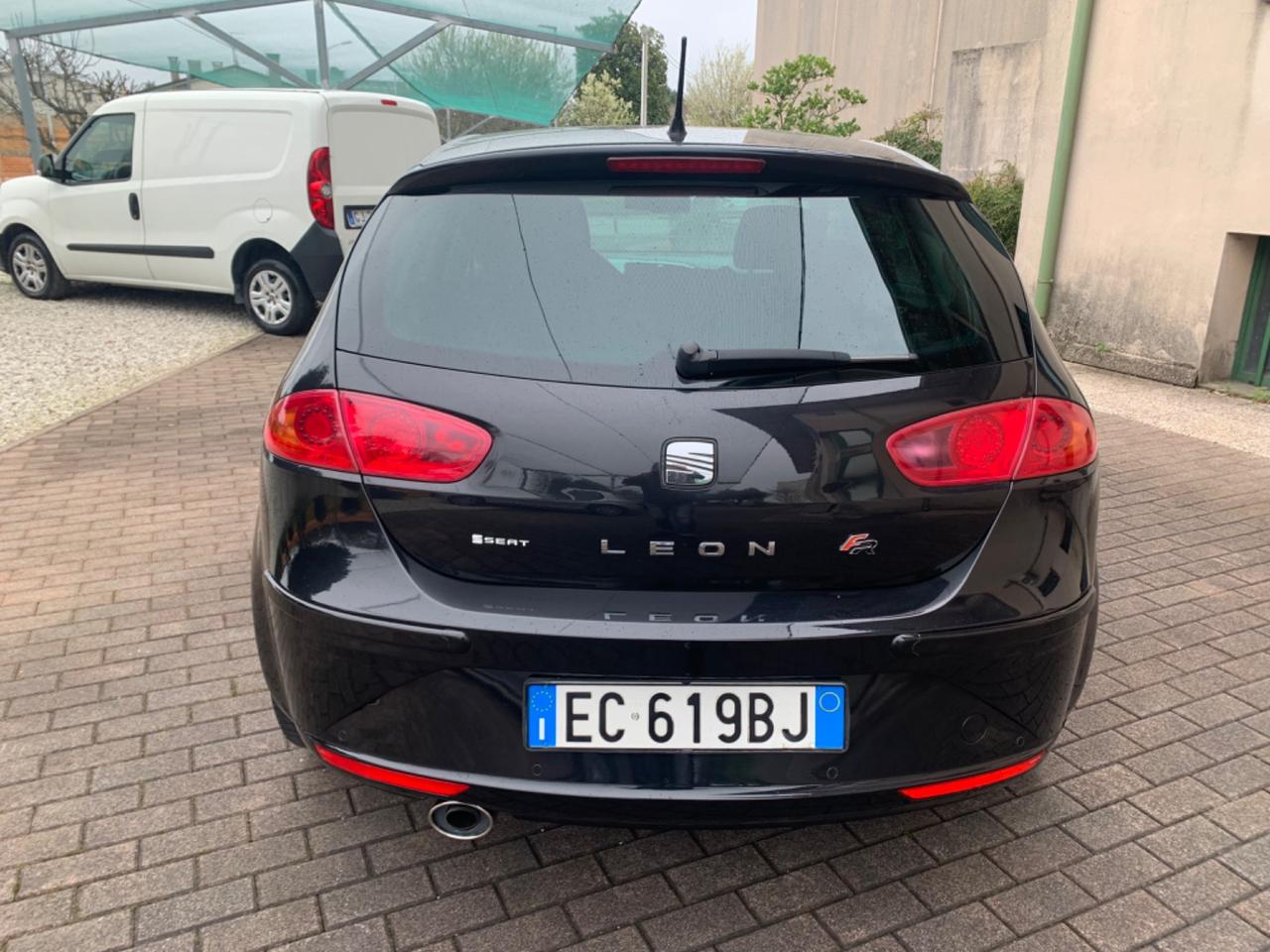 Seat Leon 1.6 TDI CR DPF Sport