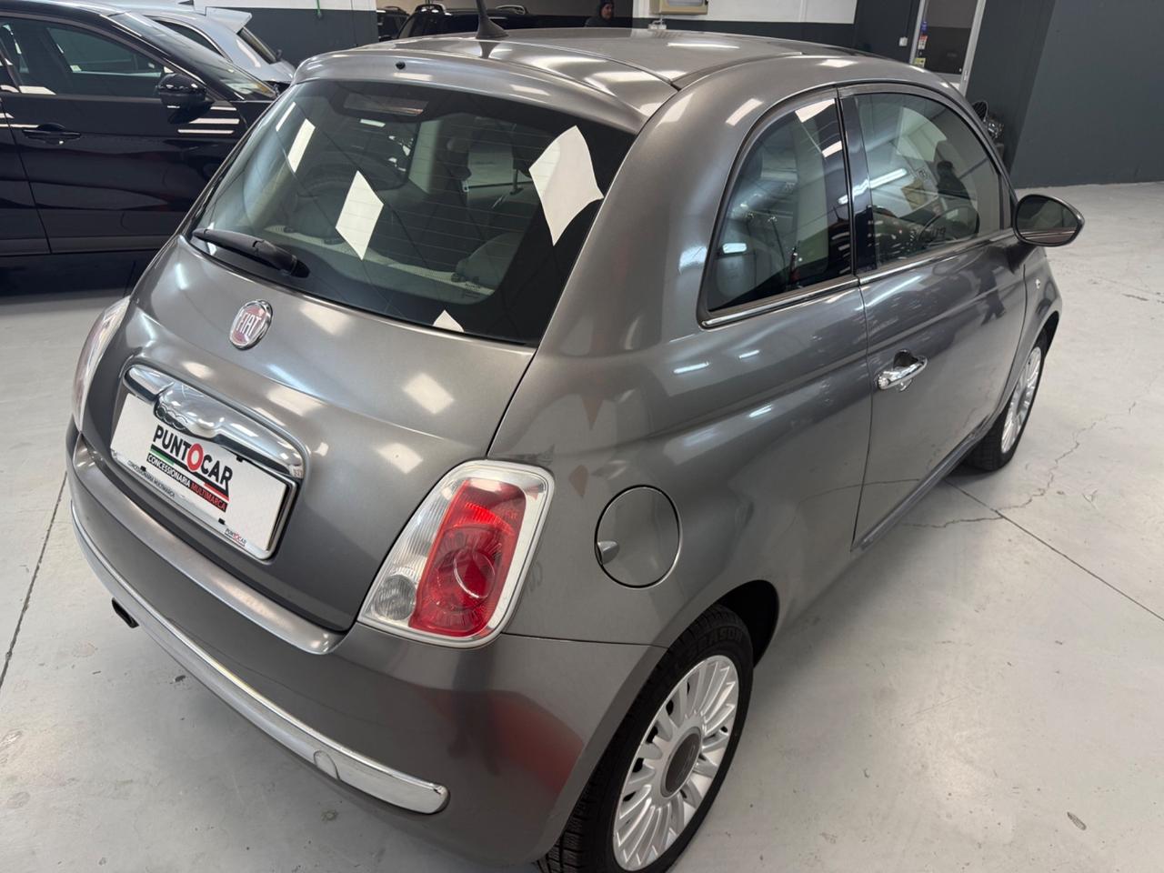 Fiat 500 1.2 EasyPower Lounge