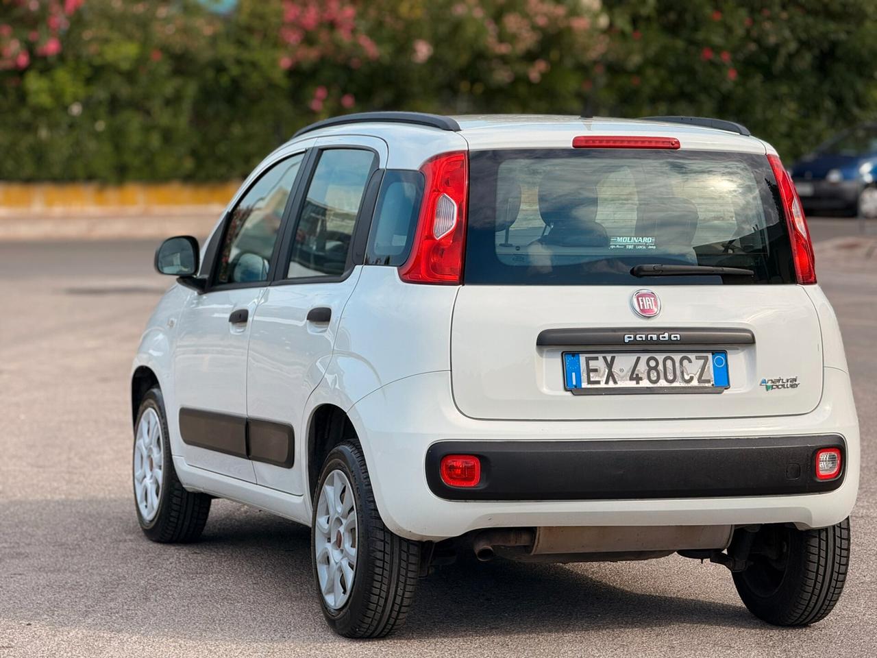 Fiat Panda GARANZIA 12 MESI