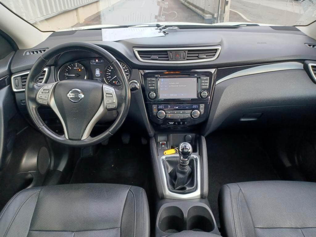 Nissan Qashqai 1.5 dCi