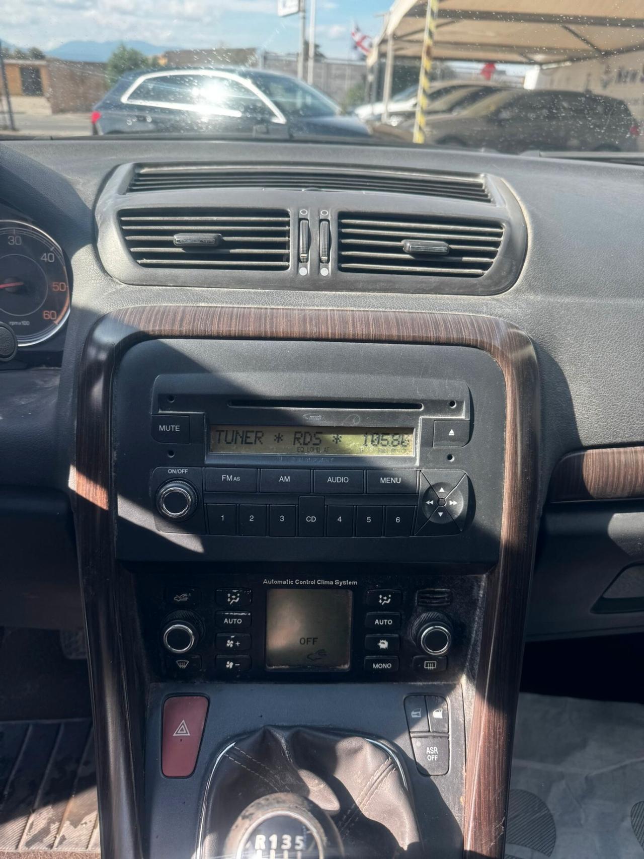 Fiat Croma 1.9 Multijet 16V Dynamic