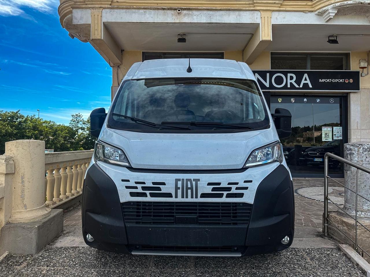 Fiat Ducato 35 2.2 Mjt 140CV PM-TM Furgone#CAM#CLIMA#LANEASSIST