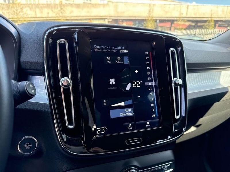 Volvo XC40 2.0 t4 Momentum geartronic my20