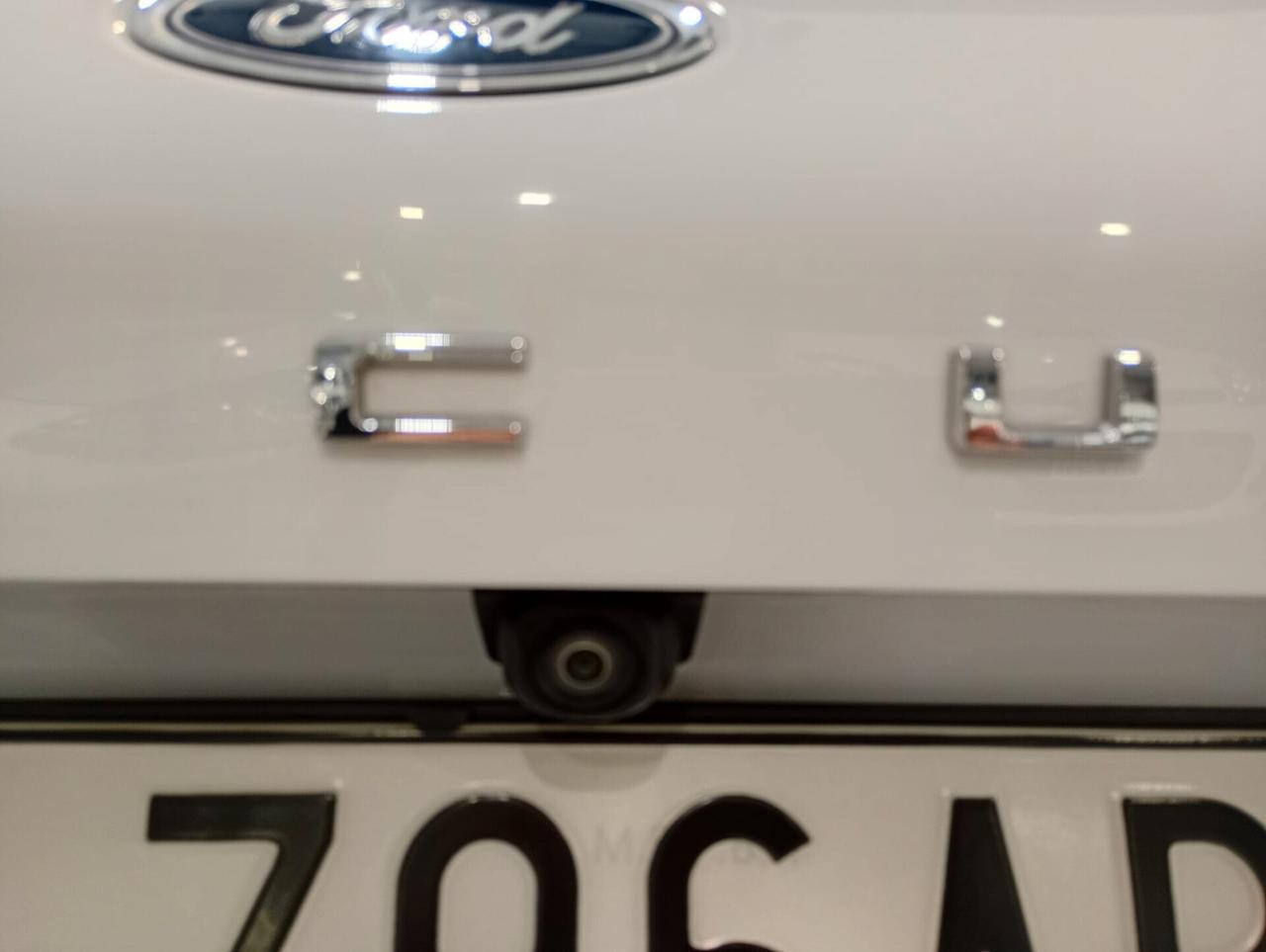 Ford Focus 1.5 EcoBlue 120 CV SW Business