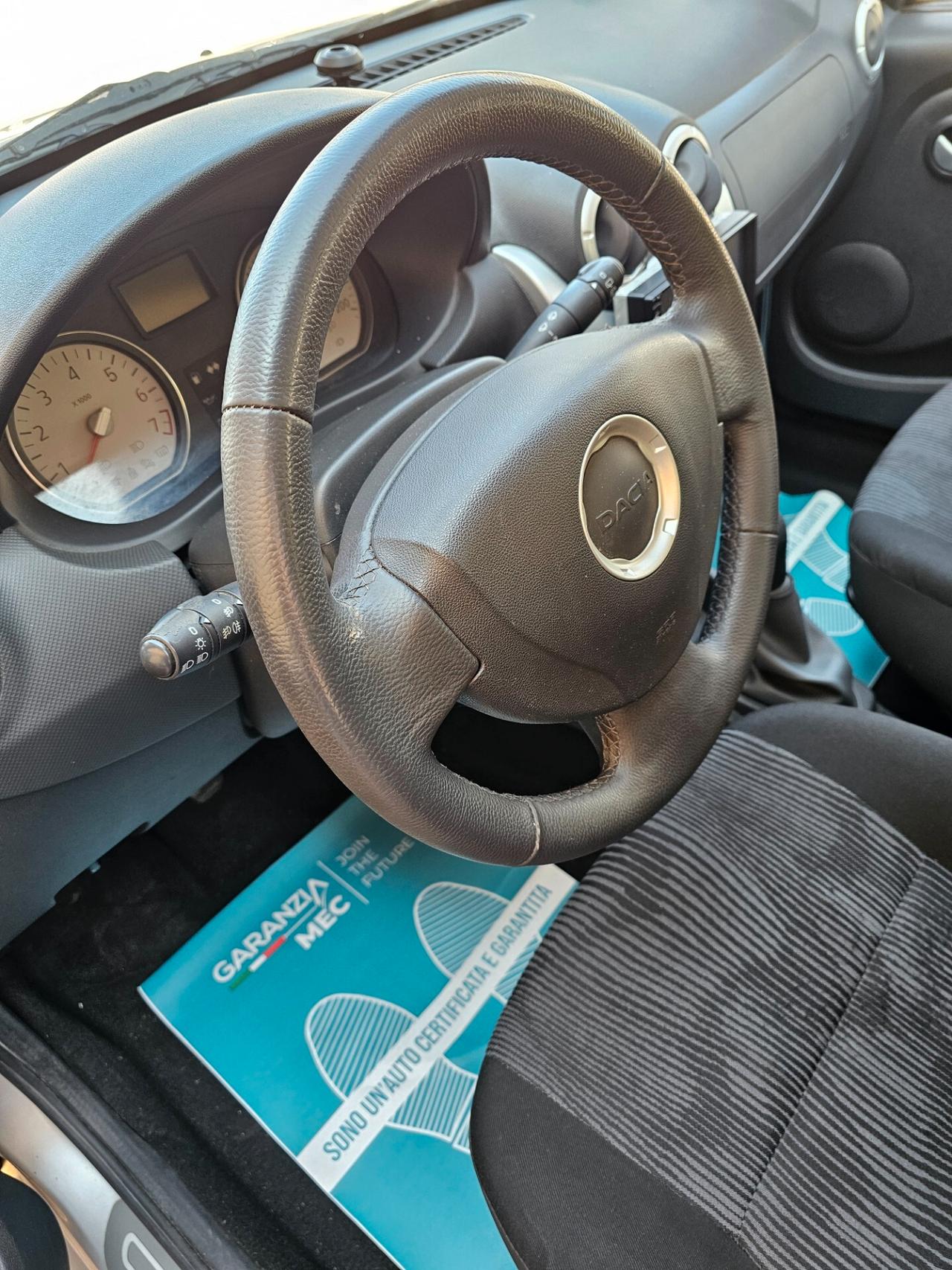 Dacia Sandero 1.4 8V GPL Lauréate