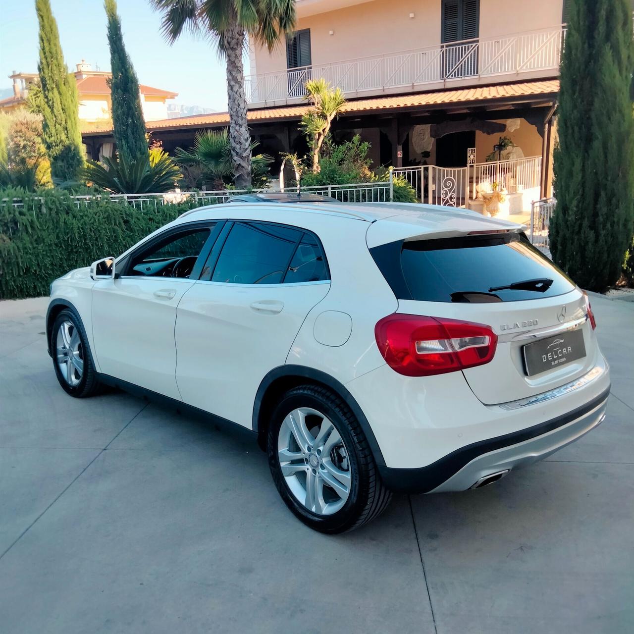 Mercedes-benz GLA 220 GLA 220 CDI Automatic Premium