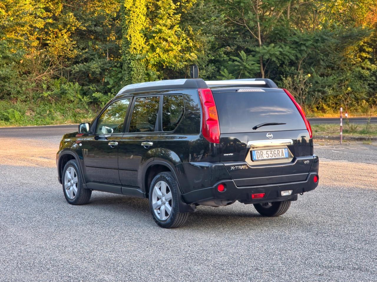 Nissan X-Trail 2.0 dCi 150CV LE E4 7Posti Automatico 4x4 2008