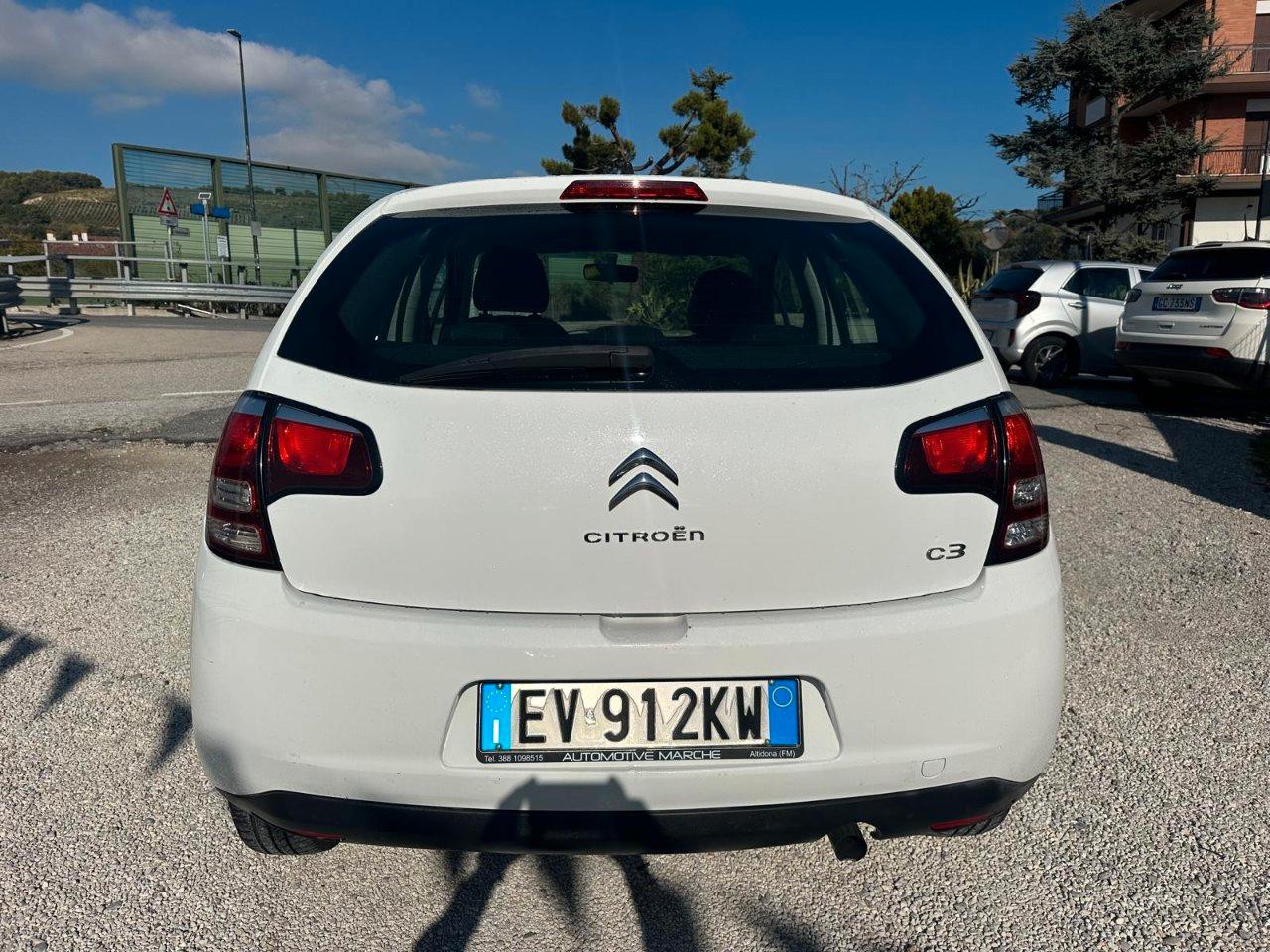 Citroen C3 1.4 vti Exclusive Gpl 95cv