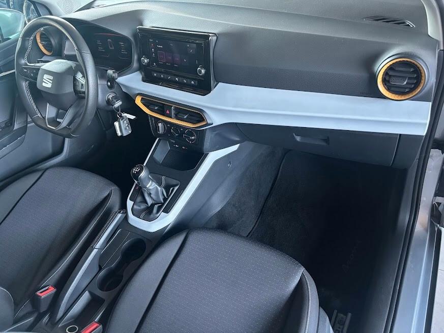 Seat Arona 1.0 EcoTSI Style NEOPATENTATI